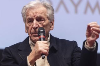 Το «Ζ» καρφώθηκε στην καρδιά της πόλης